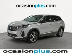 Gris Usado 2023 Peugeot 3008 Allure SUV | 19.273 € (Precio justo)