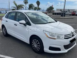 Blanco Usado 2014 Citroën C4 Business Class Berlina | 4800 € (Buen precio)