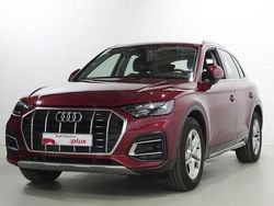 Rojo Usado 2022 Audi Q5 Advanced SUV | 41.300 € (Un poco caro)