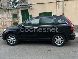 Negro Usado 2007 Honda CR-V Elegance SUV | 4500 € (Precio justo)