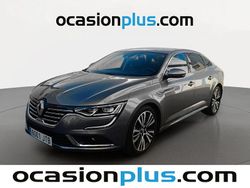 Gris Usado 2016 Renault Talisman Initiale Paris Berlina | 18.990 € (Un poco caro)