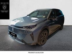 Azul Nuevo 2025 Peugeot 5008 Allure Monovolumen | 34.598 € (Precio justo)