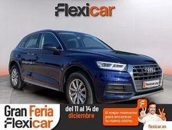 Azul Usado 2019 Audi Q5 Advanced Plus SUV | 30.990 € (Buen precio)