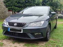 Gris / plata Usado 2019 Seat Leon Style Berlina | 16.490 € (Precio justo)