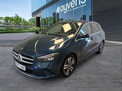 Azul Usado 2021 Mercedes B200 Monovolumen | 26.900 € (Precio justo)