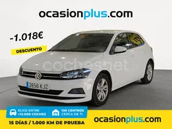 Blanco Usado 2018 VW Polo Advance Berlina | 11.200 € (Precio justo)