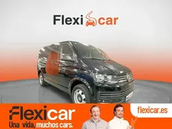 Negro Usado 2017 VW Caravelle Comfortline Monovolumen | 28.990 € (Precio justo)