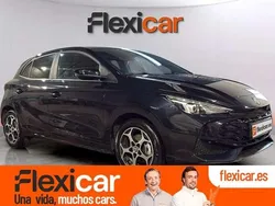 Negro Usado 2024 MG MG3 Comfort Utilitario | 17.990 €