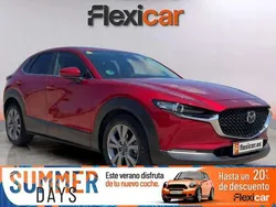 Rojo Usado 2020 Mazda CX-30 SUV | 17.990 € (Precio justo)