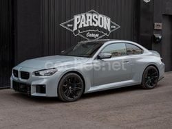 Gris / plata Usado 2023 BMW M2 Shadowline Coupe | 72.800 € (Super precio)