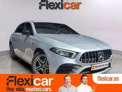 Gris Usado 2020 Mercedes A250 Berlina | 23.990 € (Buen precio)