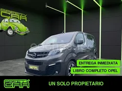 Gris / plata Usado 2020 Opel Zafira Life Innovation Van | 29.999 € (Precio justo)