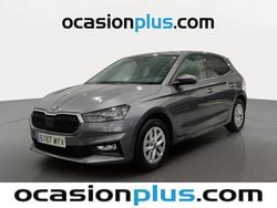 Gris Usado 2025 Skoda Fabia Selection Utilitario | 16.264 € (Super precio)