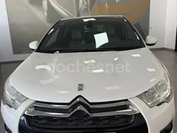 Blanco Usado 2014 Citroën DS4 Utilitario | 8900 € (Un poco caro)