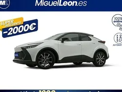 Usado 2024 Toyota C-HR Advance SUV | 29.985 € (Precio justo)