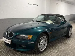 Verde Usado 1997 BMW Z3 Descapotable | 11.000 € (Buen precio)