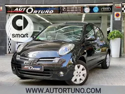 Negro Usado 2007 Nissan Micra Acenta Utilitario | 6995 € (Caro)