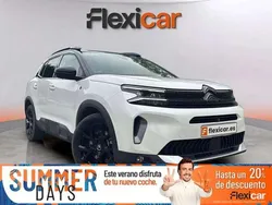 Blanco Usado 2022 Citroën C5 Aircross Feel SUV | 19.990 € (Buen precio)