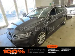 Gris / plata Usado 2020 VW Passat GTE Familiar | 19.850 € (Precio justo)