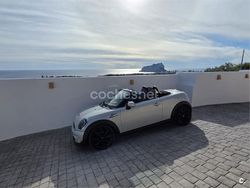 Gris / plata Usado 2012 Mini Cooper SD Cabriolet Descapotable | 12.000 €