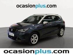 Gris Usado 2023 Seat Arona FR SUV | 20.046 € (Precio justo)