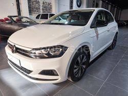 Blanco Usado 2021 VW Polo Advance Berlina | 11.900 € (Precio justo)