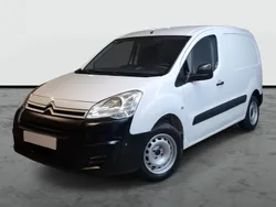 Blanco banquise Usado 2018 Citroën Berlingo Monovolumen | 8990 € (Precio justo)