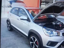 Gris / plata Usado 2019 DR Automobiles DR3 SUV | 12.500 €