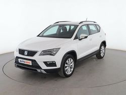 Blanco Usado 2017 Seat Ateca Style SUV | 15.899 € (Precio justo)