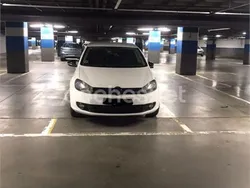 Blanco Usado 2012 VW Golf VII Sport Berlina | 6900 € (Precio justo)