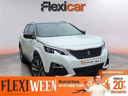 Blanco Usado 2020 Peugeot 3008 GT SUV | 21.970 € (Precio justo)