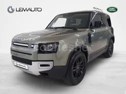 Verde Usado 2021 Land Rover Defender S SUV | 49.900 € (Super precio)