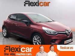 Rojo Usado 2019 Renault Clio IV LIMITED Berlina | 9990 € (Precio justo)