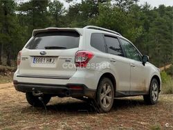Blanco Usado 2014 Subaru Forester SUV | 9999 €