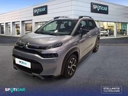Gris Usado 2024 Citroën C3 Aircross PureTech SUV | 14.490 € (Precio justo)