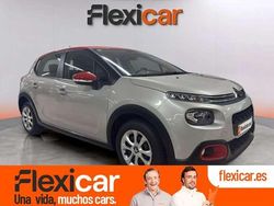 Gris Usado 2020 Citroën C3 Feel Utilitario | 6990 € (Super precio)