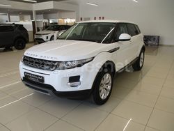Blanco Usado 2015 Land Rover Range Rover evoque Pure SUV | 14.000 € (Super precio)