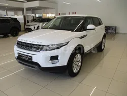 Blanco Usado 2015 Land Rover Range Rover evoque Pure SUV | 18.600 € (Un poco caro)