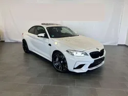 Blanco Usado 2020 BMW M2 Competition Edition Coupe | 51.999 € (Buen precio)