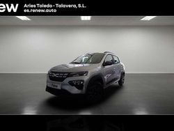 Gris Usado 2023 Dacia Spring Expression Utilitario | 13.600 € (Precio justo)