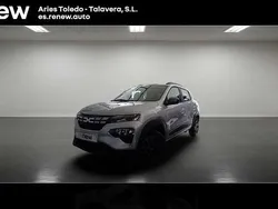 Gris Usado 2023 Dacia Spring Expression Utilitario | 13.600 € (Precio justo)