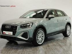 Gris Nuevo 2025 Audi Q2 S-Line SUV | 37.300 € (Precio justo)