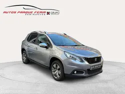 Usado 2018 Peugeot 2008 Style SUV | 9990 € (Precio justo)