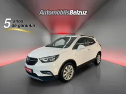 Blanco Usado 2017 Opel Mokka Excellence SUV | 11.990 € (Buen precio)