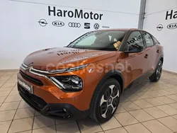 Marrón Usado 2022 Citroën C4 Feel Berlina | 16.990 € (Buen precio)