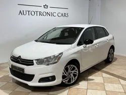 Blanco Usado 2012 Citroën C4 Exclusive Berlina | 6990 € (Precio justo)