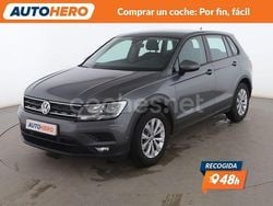 Gris Usado 2017 VW Tiguan Edition SUV | 17.999 € (Precio justo)