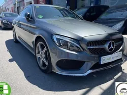 Usado 2018 Mercedes C220 Coupe | 26.990 €