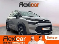 Gris Usado 2023 Citroën C3 Aircross PureTech SUV | 15.790 € (Buen precio)