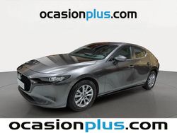 Gris Usado 2025 Mazda 3 Prime-Line Utilitario | 21.991 €